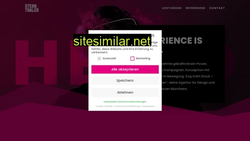 sternthaler.com alternative sites