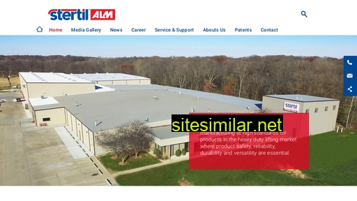 stertil-alm.com alternative sites