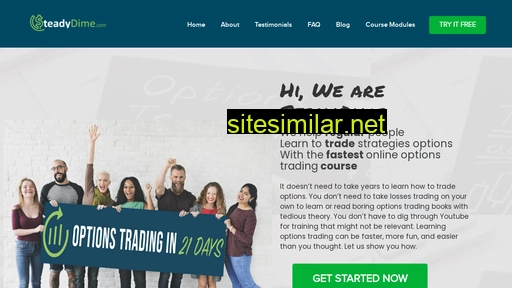 steadydime.com alternative sites