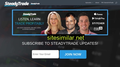 steadytrade.com alternative sites