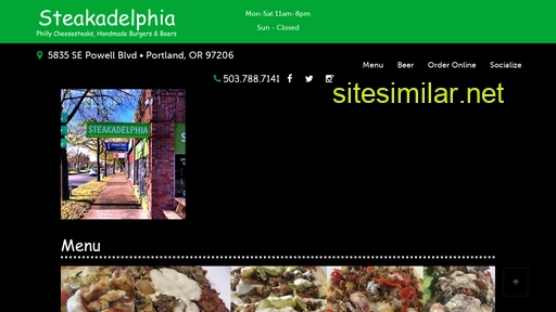 steakadelphia.com alternative sites