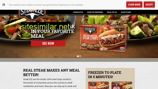 steakeze.com alternative sites