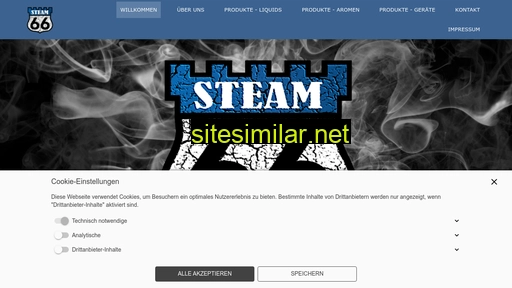 Steam66 similar sites