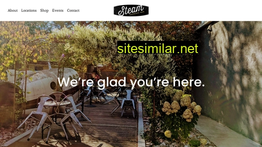 steamespressobar.com alternative sites