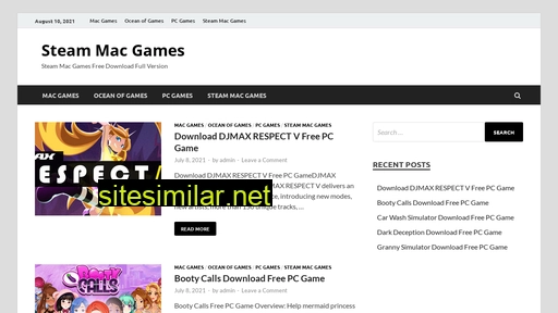 steammacgames.com alternative sites