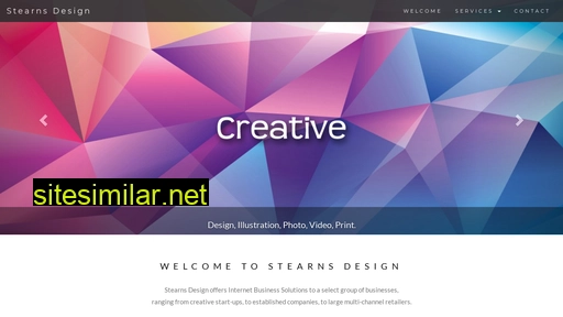 stearnsdesign.com alternative sites
