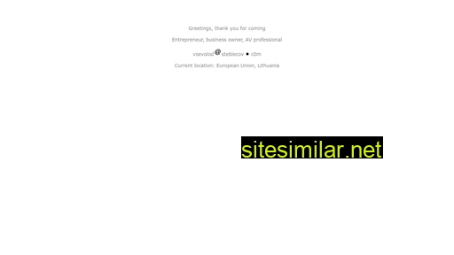 steblecov.com alternative sites