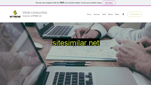 stedeconsulting.wixsite.com alternative sites