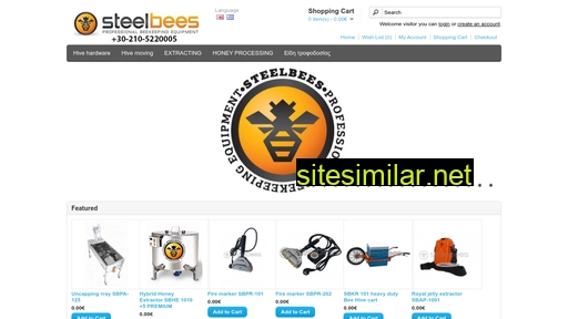 steelbees.com alternative sites