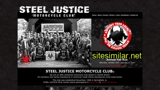 steeljusticemc.com alternative sites