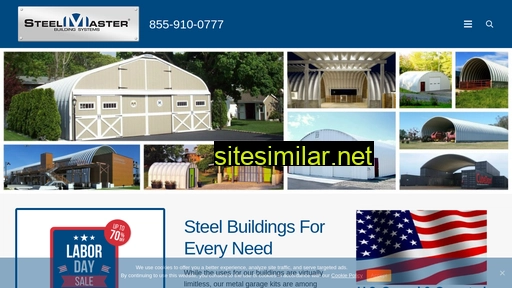 steelmasterusa.com alternative sites