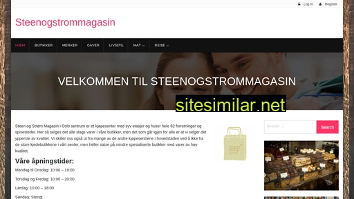 steenogstrommagasin.com alternative sites