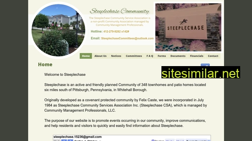 steeplechasecsa.com alternative sites