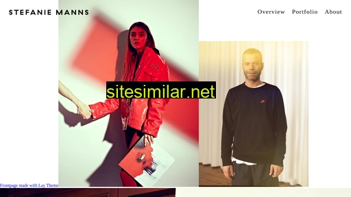 stefaniemanns.com alternative sites