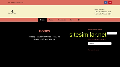 stefanmann.com alternative sites
