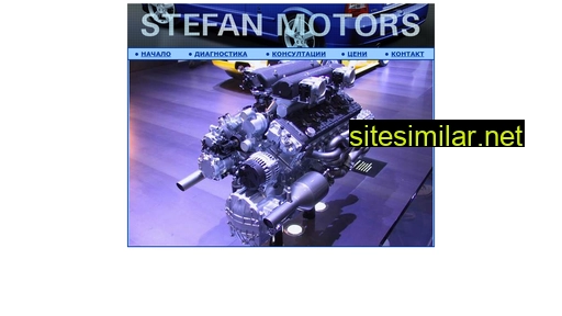 Stefanmotors similar sites