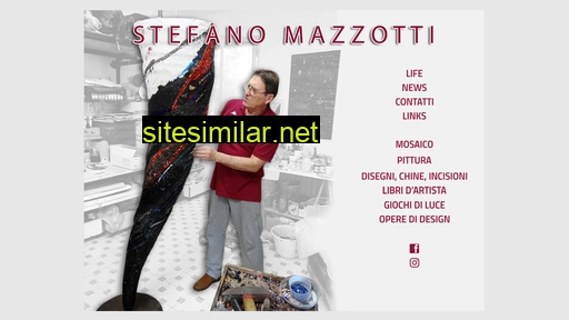 stefanomazzotti.com alternative sites