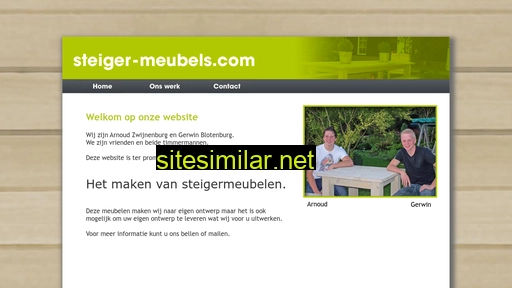 steiger-meubels.com alternative sites