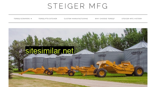 steigermfg.com alternative sites