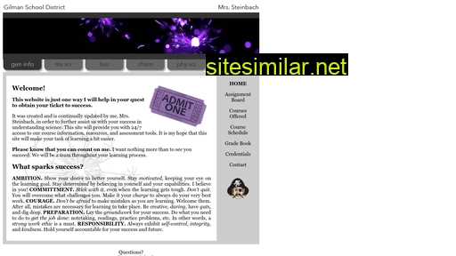steinbachscience.com alternative sites