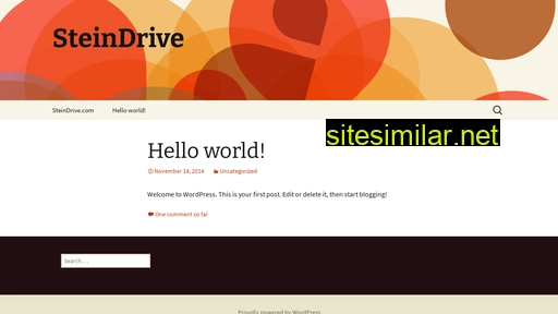 steindrive.com alternative sites