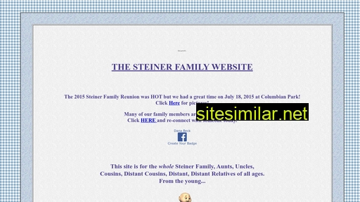 steiners2000.com alternative sites