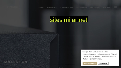 steiningerdesigners.com alternative sites