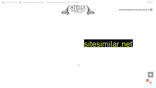 Stellabakingcompany similar sites