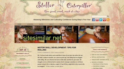 stellarcaterpillar.com alternative sites