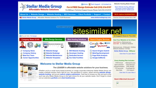 Stellarmediagroup similar sites