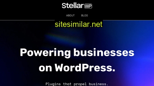 stellarwp.com alternative sites