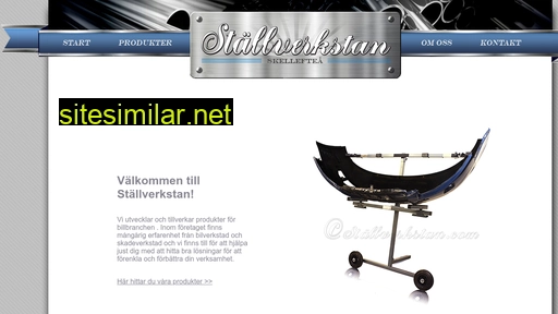 stellverkstan.com alternative sites