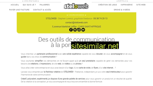 Steloweb similar sites