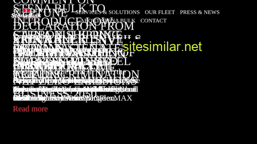 stenabulk.com alternative sites