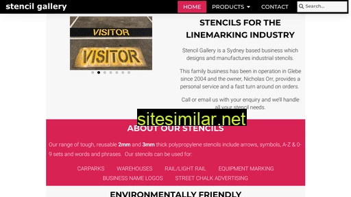 stencilgallery.com alternative sites
