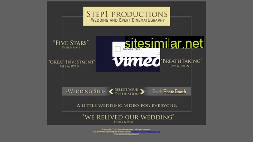 step1productions.com alternative sites