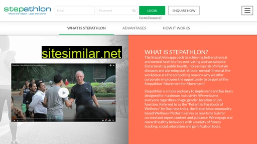 stepathlon.com alternative sites