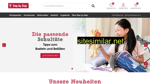 stepbystep-schulranzen.com alternative sites