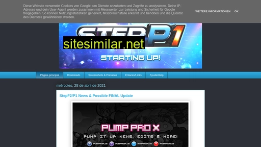 stepf2.blogspot.com alternative sites