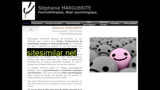Stephanie-marguerite similar sites
