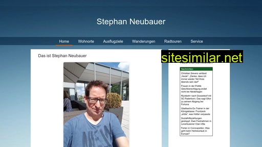 Stephanneubauer similar sites