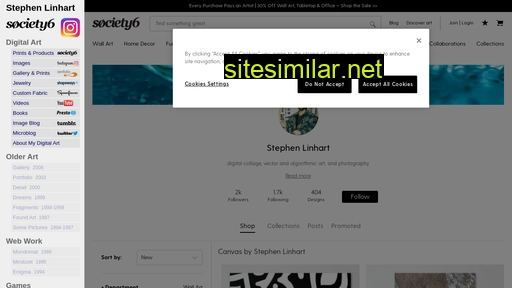 stephen.com alternative sites