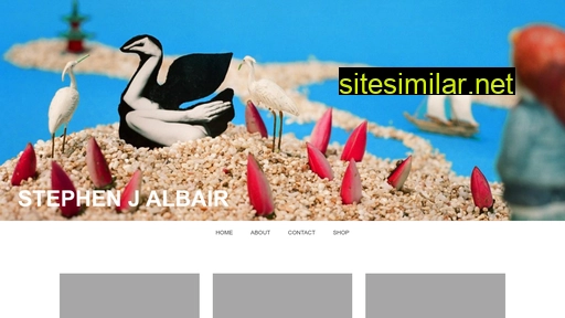 stephenalbair.com alternative sites