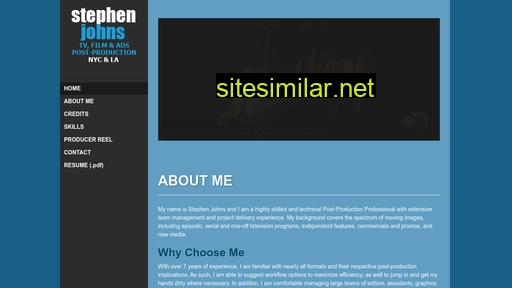 stephenjohns.com alternative sites