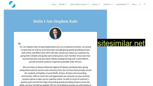 stephenkale.com alternative sites