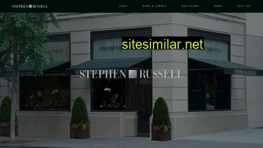stephenrussell.com alternative sites