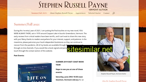 stephenrussellpayne.com alternative sites