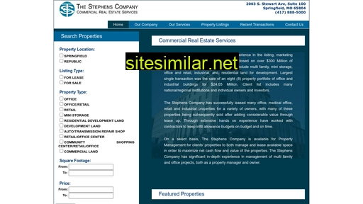 stephenscres.com alternative sites
