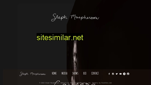 stephmacpherson.com alternative sites