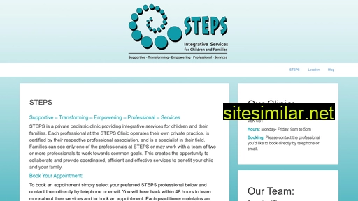 stepsbc.com alternative sites